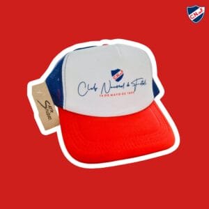 Gorro Trucker Nacional