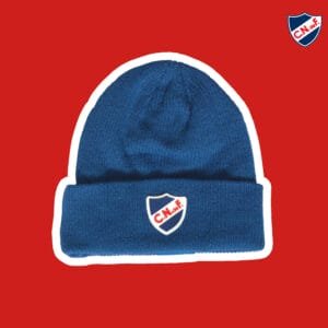 Gorro de lana Nacional