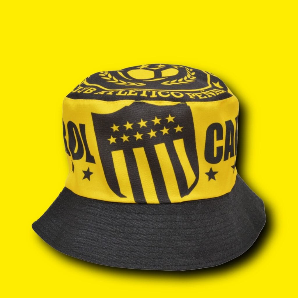 Gorro Piluso Peñarol