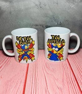 Pack de tal palo tal astilla