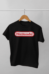 Remera Nintendo - S