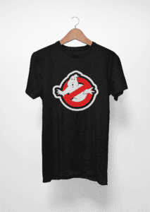 Remera Ghostbusters - S