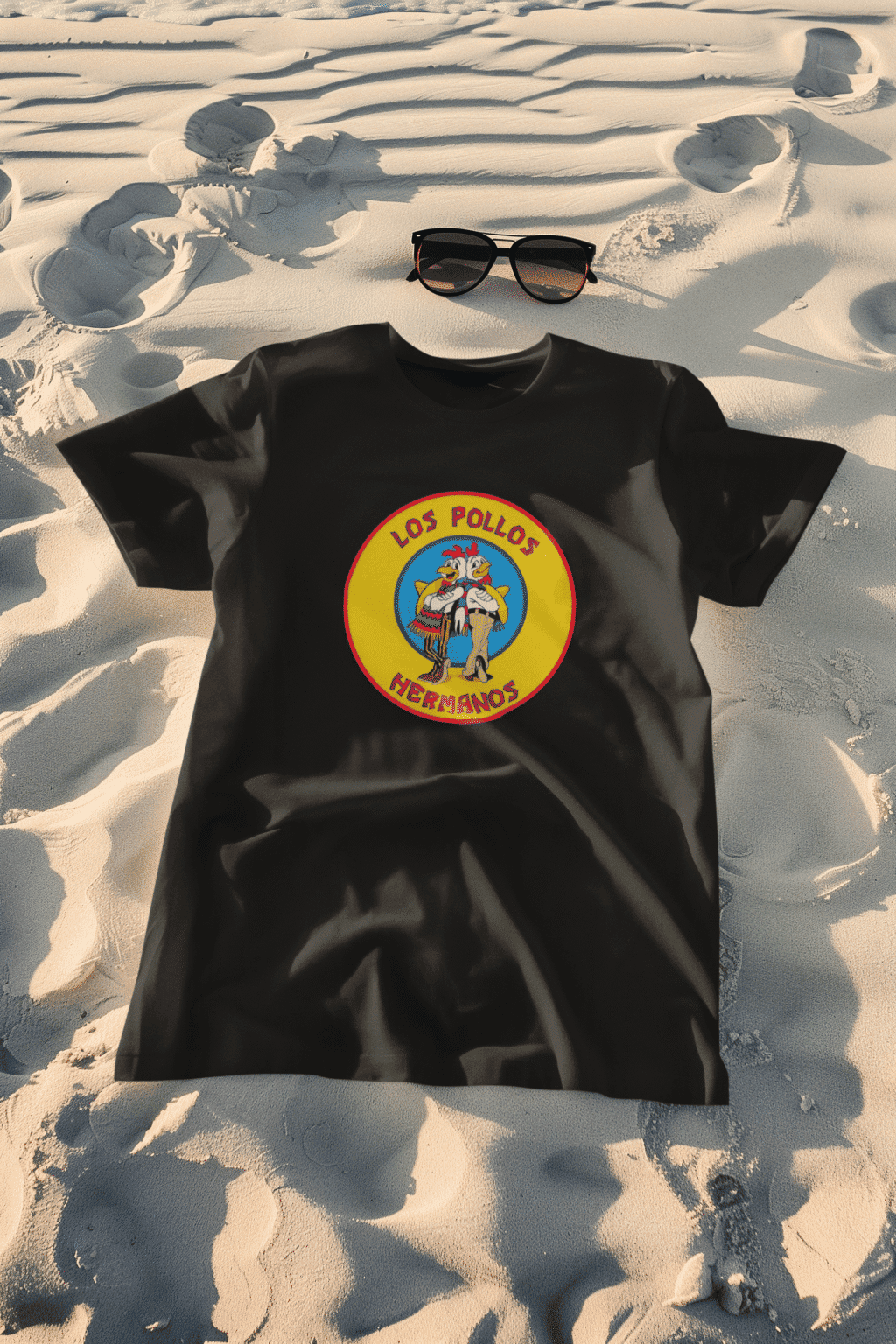 Remera Pollos Hermanos