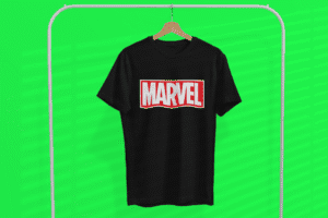 Remera Marvel - S