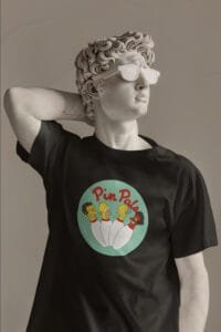 Remera Pin Pals - S