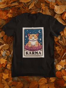 Remera Karma - S