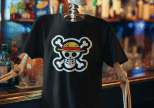 Remera One Piece