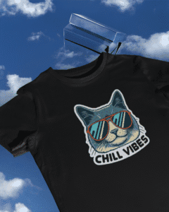Remera Chill Vibes - S