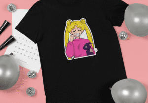 Remera Sailor