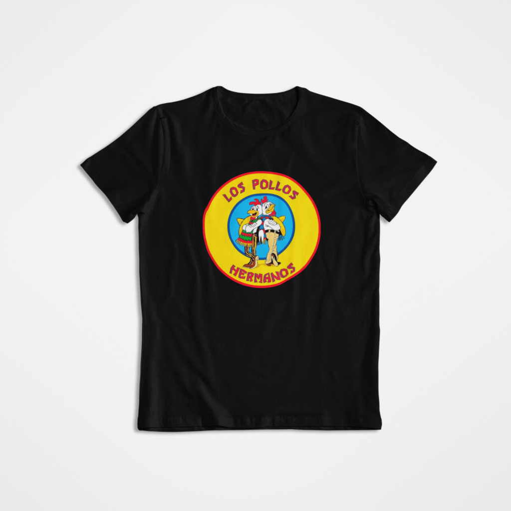 Remera Pollos Hermanos