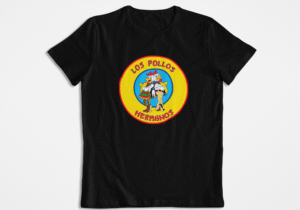 Remera Pollos Hermanos