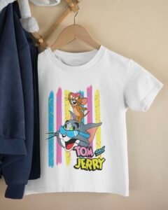 Remera Tom y Jerry - 2