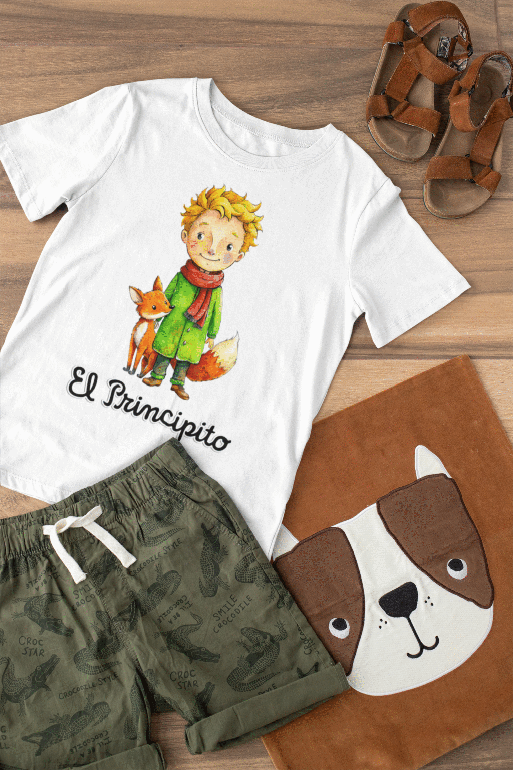 Remeras Kids