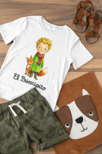 Remera Principito - 2