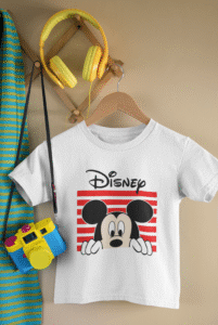 Remera Mickey - 2