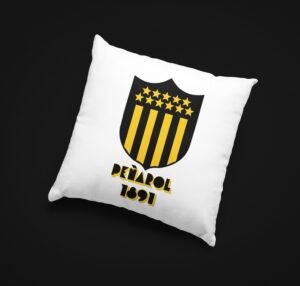 Almohadón Peñarol