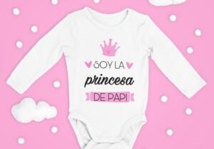Body soy la princesa de papi