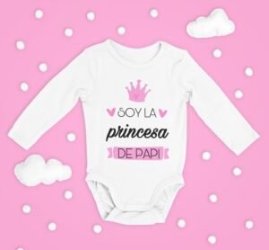 Body soy la princesa de papi - 00