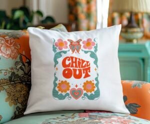 Almohadón Chill Out