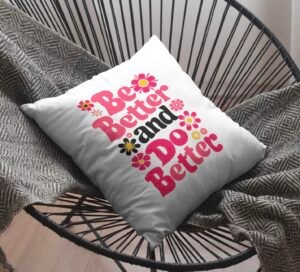 Almohadón Do Better