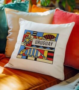 Almohadón Uruguay 2