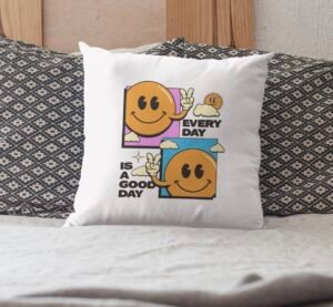 Almohadón Good Day