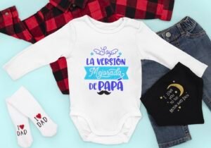 Body versión mejorada de papá celeste