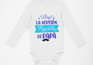 Body versión mejorada de papá celeste