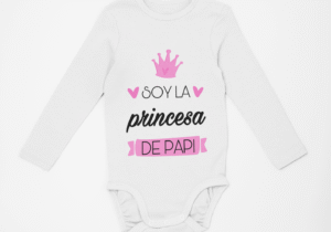 Body soy la princesa de papi