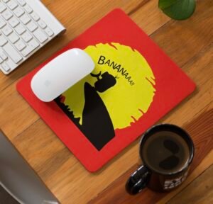 Mousepad Minion Banana