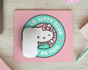 Mousepad Hello Kitty