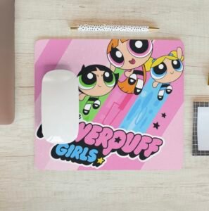 Mousepad Chicas Superpoderosas