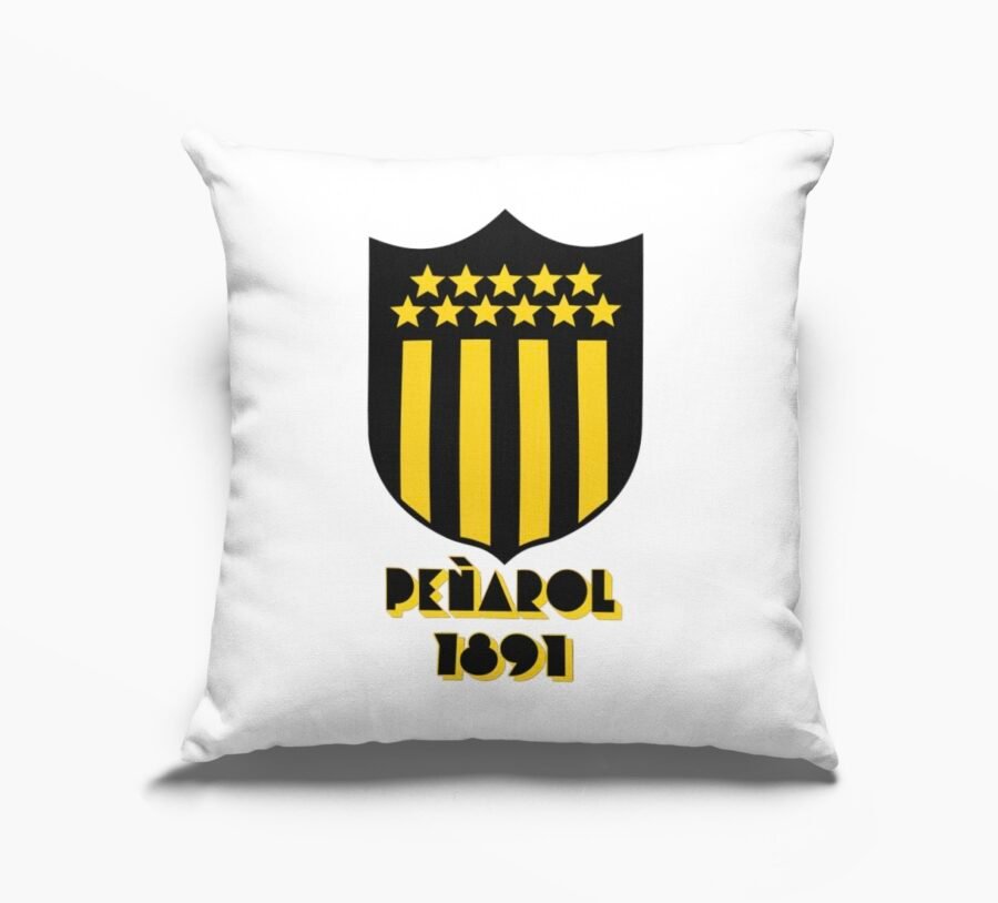 Almohadón Peñarol