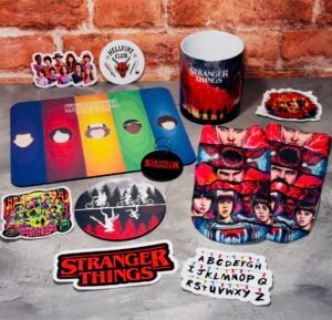 Box Strangers Things